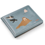 Livre de bain magique waylon arctic sea