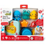 Coffret jouets de bain