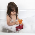 Jouet de bain bernard et sa coquille