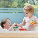 Jouet de bain mon hors - bord