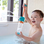 Jouet de bain pompe � eau 4 jets
