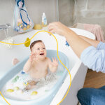 Jouets de bain rigolo splash (6 pi�ces)