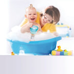 Jouet de bain sablier d'eau