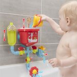 Jouet de bain tuyaux folies
