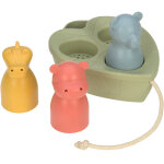 Jouet bateau water friends olive