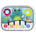 Jouet  accrocher et clavier musical neptune la tortue