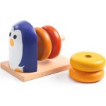 Jouet  emboter penguin basic