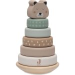 Tour � empiler en bois jungle jambo