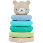 Jouet � empiler nate l'ourson