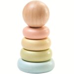 Ma premi�re pyramide pastel