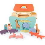 Bo�te � formes la petite arche de no�