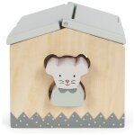Maison d'activit�s en bois poppy