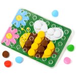 Clic'educ premier jeu de pions