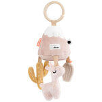 Jouet d'�veil � suspendre lalee rose