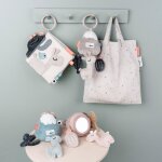 Jouet d'�veil � suspendre lalee rose