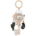 Jouet d'�veil � suspendre lalee sable