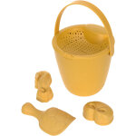 Jeu de jouets de sable water friends jaune (5 pi�ces)