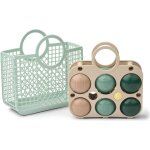 Ensemble de p�tanque emmett sandy multi mix