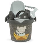 Jouets de plage summer poppy moss