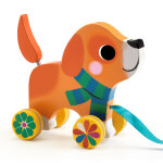 Jouet  tirer / pousser