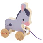 Jouet � tirer / pousser