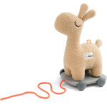 Jouet � tirer 2 en 1 lalee sable