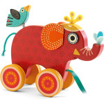 Jouet  tirer / pousser