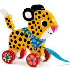 Jouet � tirer / pousser