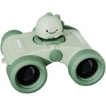 Jumelles dino green