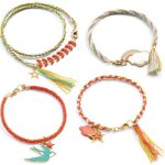 Kit de création de bracelets céleste Kit de création de bracelets céleste