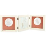 Mon cadre photo et empreintes r�ves de douceur (17 x 51 cm)