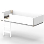 Kit �volutif discovery lit baldaquin � lit superpos�