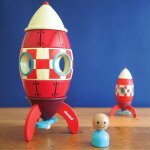 Kit magnets fus�e � construire