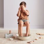 Kit spa en bois kid's hub