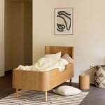 Kit de transformation lit junior yume natural ash