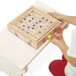 Labyrinthe � billes applepop