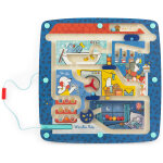 Labyrinthe magn�tique puce & pilou
