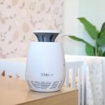 Lampe anti - moustiques silencieuse moskit� - reconditionn�