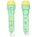 Lampe projecteur d'histoires pierre lapin