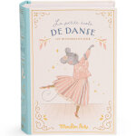 Lampe � histoires livre la petite �cole de danse