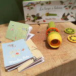 Lampe � histoires le jardin du moulin