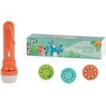 Lampe  histoires dans la jungle