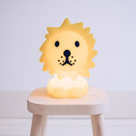 Lampe � poser lion premi�re lampe (25 cm)