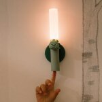 Lampe nomade 3 en 1 zoo light dino