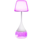 Lampe � paillettes magic glow