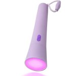 Lampe torche pour enfant lila Lampe torche pour enfant lila