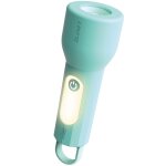 Lampe torche glowy blue