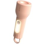 Lampe torche glowy pink