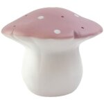 Lampe veilleuse champignon lila