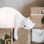 Lampe veilleuse georges le chat